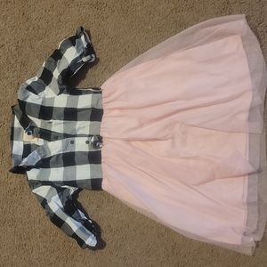 Girls dress